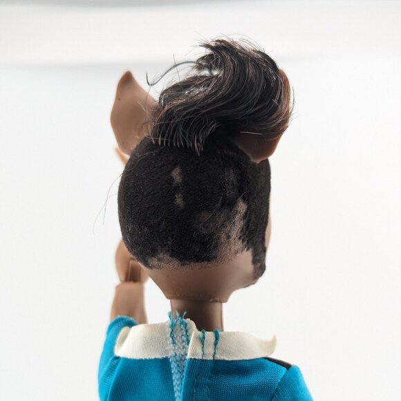 Monster High Clawd Wolf from A Pack of Trouble – Wolf Family 4-Pack - Picture 3 of 7